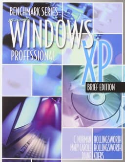 Microsoft Windows XP Professional 9780763816032