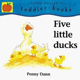 Five Little Ducks 9780764108686
