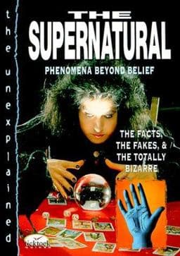 Psychic Phenomena 9780764110634