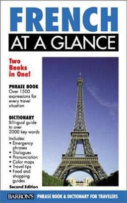 French at a Glance 9780764112546