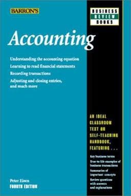 Accounting 9780764112737