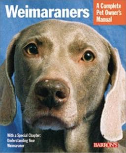 Weimaraners 9780764113222