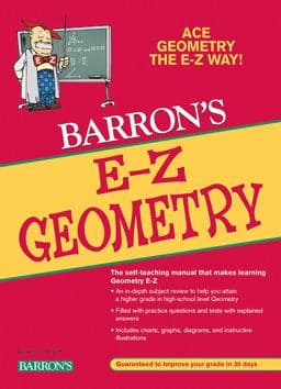 E-Z Geometry 9780764139185