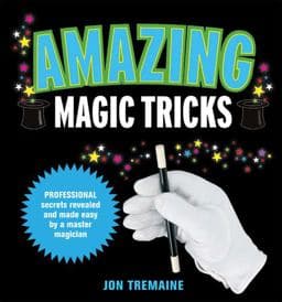 Amazing Magic Tricks 9780764162572