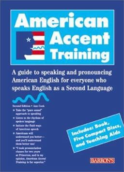American Accent Training 9780764173691
