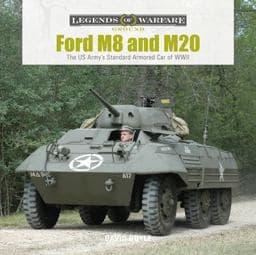 Ford M8 and M20 9780764361432