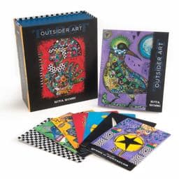 Outsider Art Tarot 9780764362705