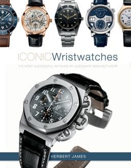 Iconic Wristwatches 9780764365874