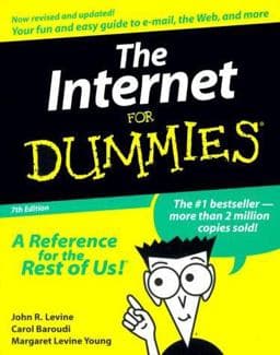 The Internet for Dummies 9780764506741