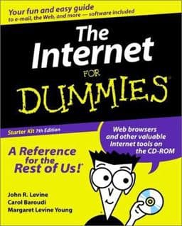 The Internet for Dummies 9780764507007