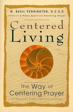 Centered Living 9780764804953
