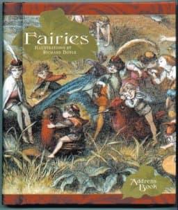 Faeries: Illustrated Address Book 9780764916441