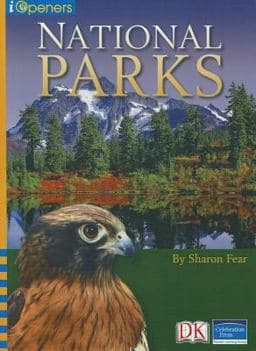 National Parks 9780765252289