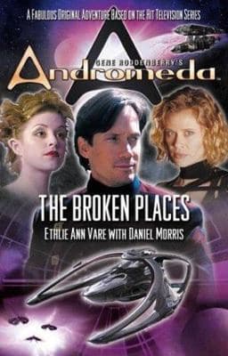The Broken Places 9780765304841