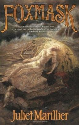 Foxmask 9780765306753