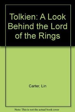 Tolkien 9780765307200