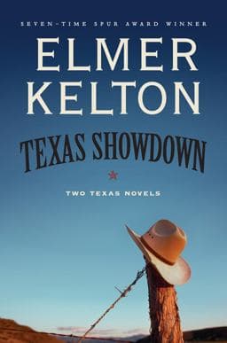 Texas Showdown 9780765310200