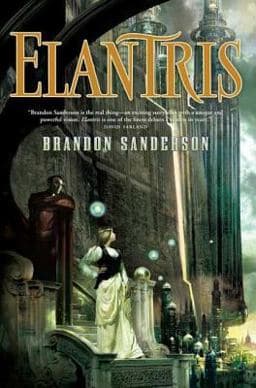 Elantris 9780765311771