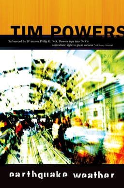 Earthquake Weather 9780765318220