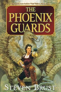 The Phoenix Guards 9780765319654