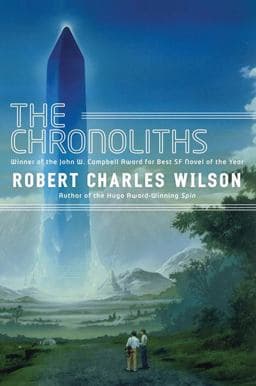 The Chronoliths 9780765325280