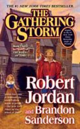 The Gathering Storm 9780765341532