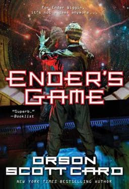 Ender's Game 9780765342294