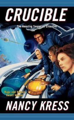 Crucible 9780765346032