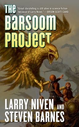 The Barsoom Project 9780765365460