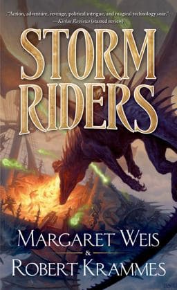 Storm Riders 9780765369529