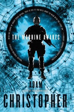 The Machine Awakes 9780765376411