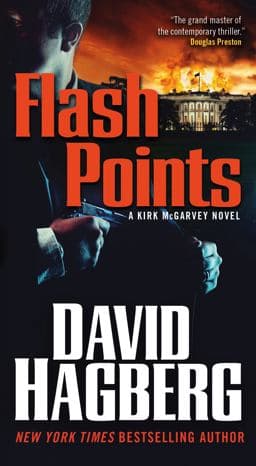 Flash Points 9780765384898