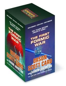 Formic Wars Trilogy Boxed Set 9780765390707