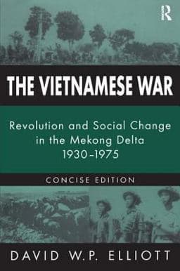 The Vietnamese War 9780765606037