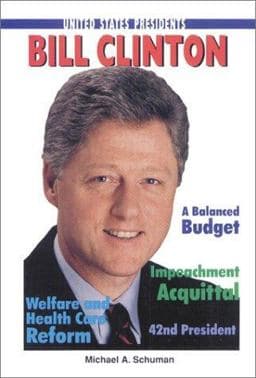 Bill Clinton 9780766010369