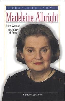 Madeleine Albright 9780766011434