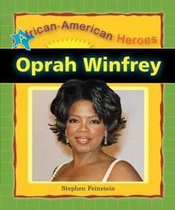 Oprah Winfrey 9780766027640