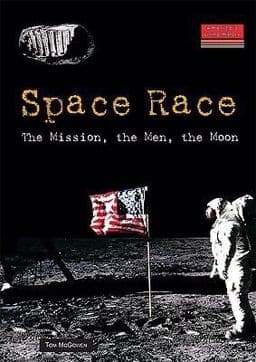 Space Race 9780766029101