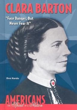 Clara Barton 9780766030244