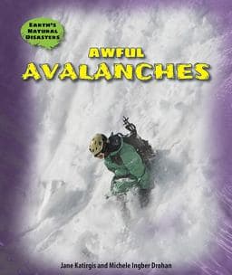 Awful Avalanches 9780766067899