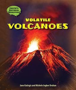 Volatile Volcanoes 9780766068049