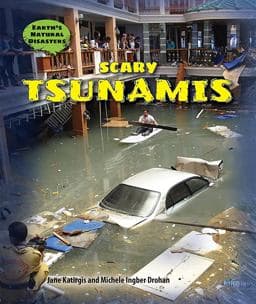 Scary Tsunamis 9780766068070