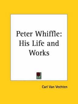 Peter Whiffle 9780766141315