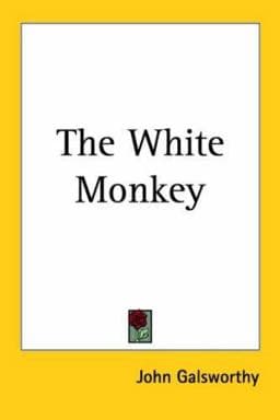 The White Monkey 9780766194632