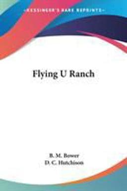 Flying u Ranch 9780766196414