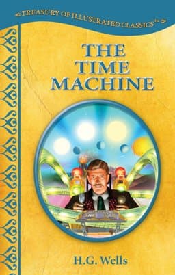 The Time Machine 9780766631724