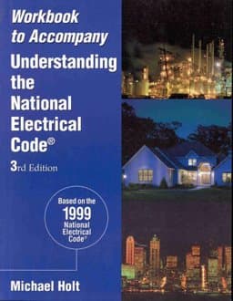 Understanding the National Electrical Code Workbook 9780766803510