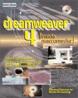 Dreamweaver 4.0 9780766820043