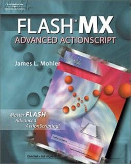 Flash MX 9780766829107