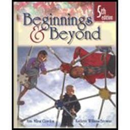 Beginnings and Beyond-Blackboard Bundle Version 9780766831742